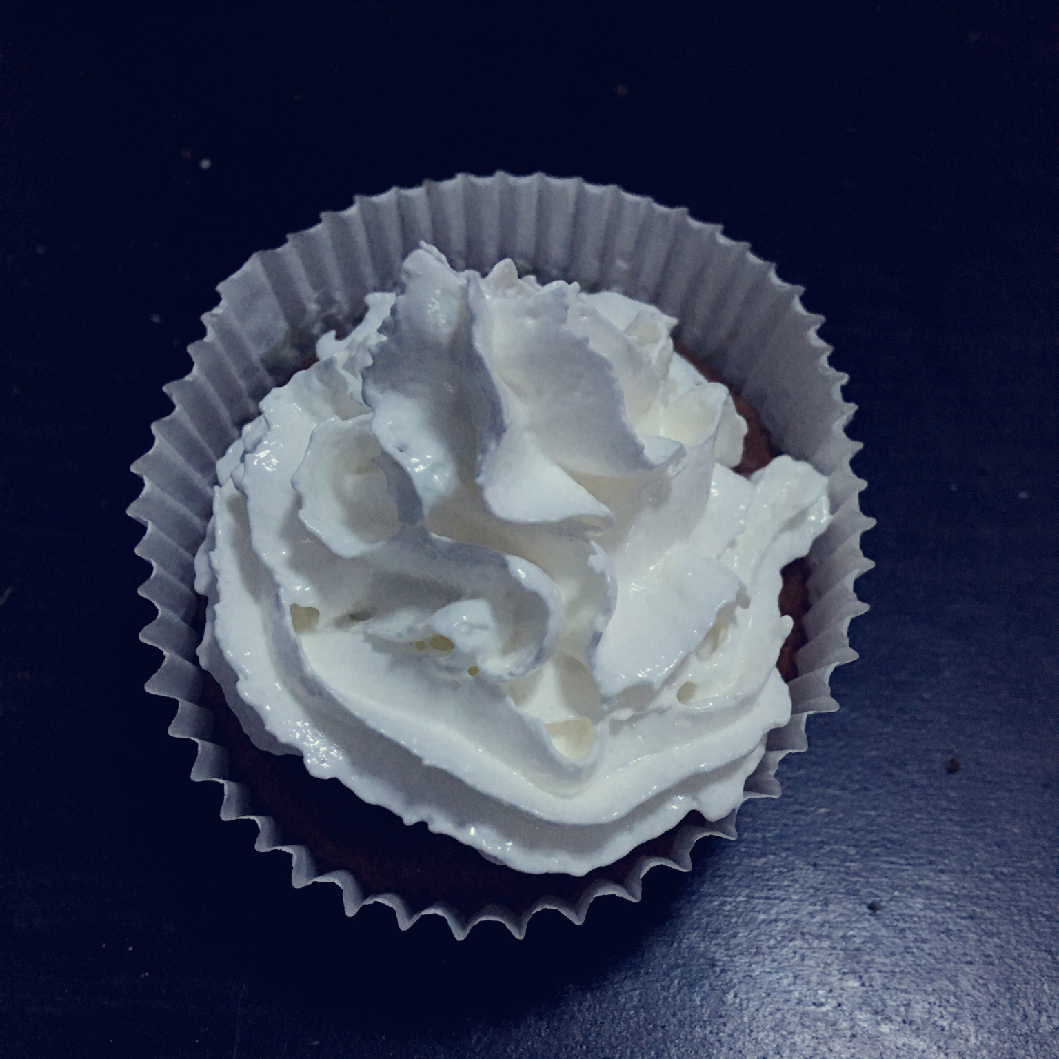 不塌不皱的光滑圆润版纸杯戚风（内含减糖版宝宝可吃）