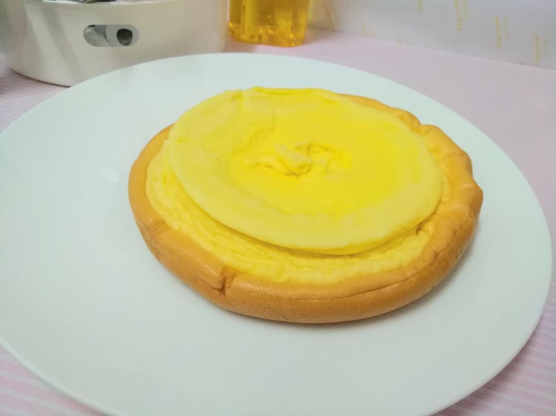 超棒，不用烤箱也能做蛋糕！微博访问量曾突破10W+的热门帖——电饭锅做蛋糕（多动图，孔瑶的食谱）