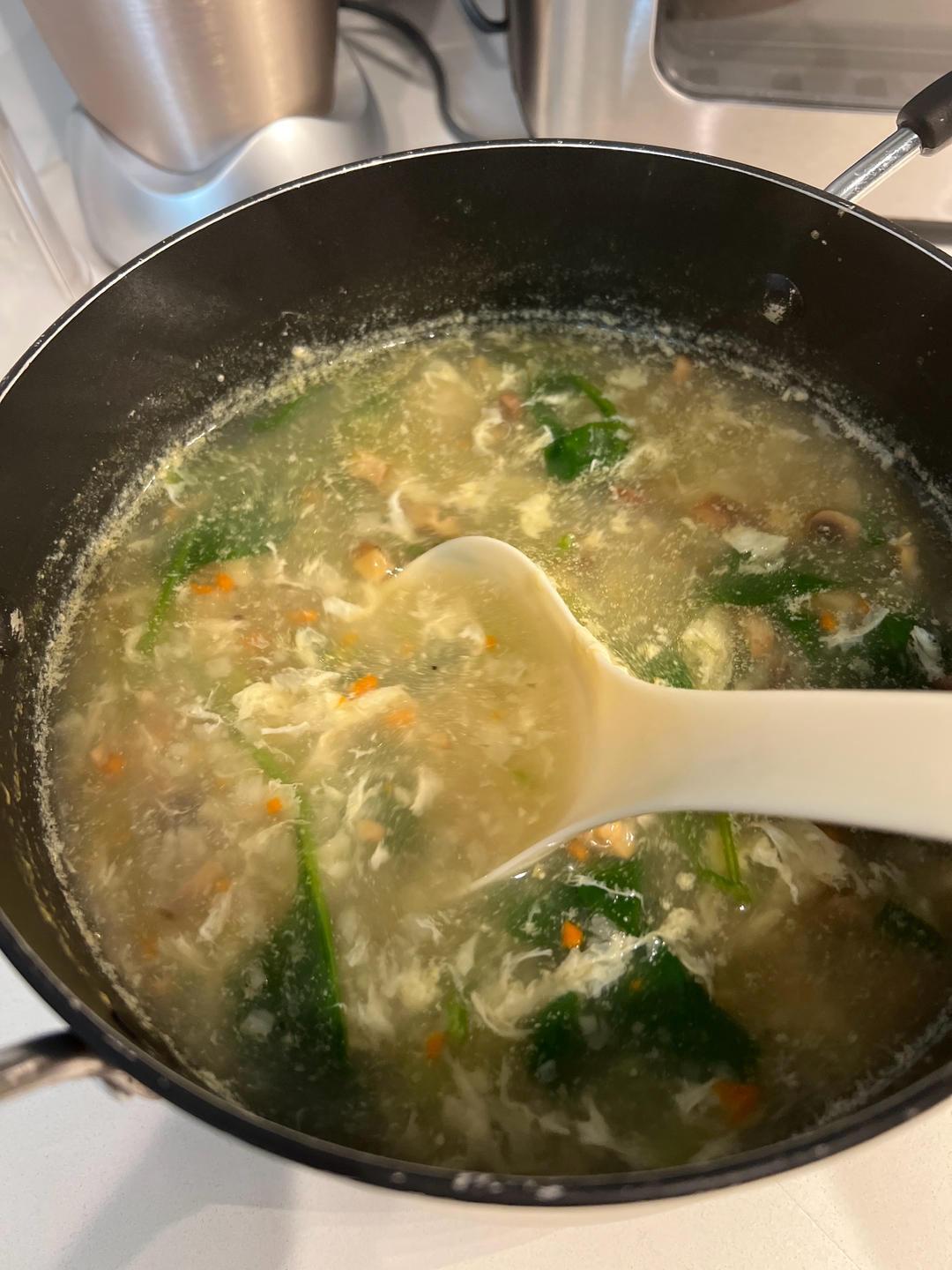 山药蔬菜羹