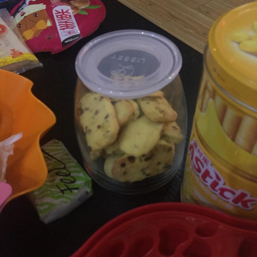 《Tinrry+》蔓越莓曲奇（超简单曲奇配方）