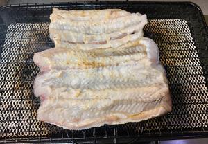 鳗鱼两吃之日式白烧鳗鱼うなぎ焼き烤鳗鱼的做法 步骤11