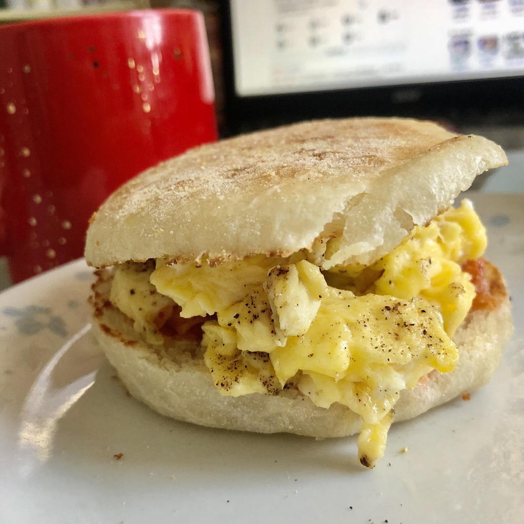 低卡麦满分（英式马芬）