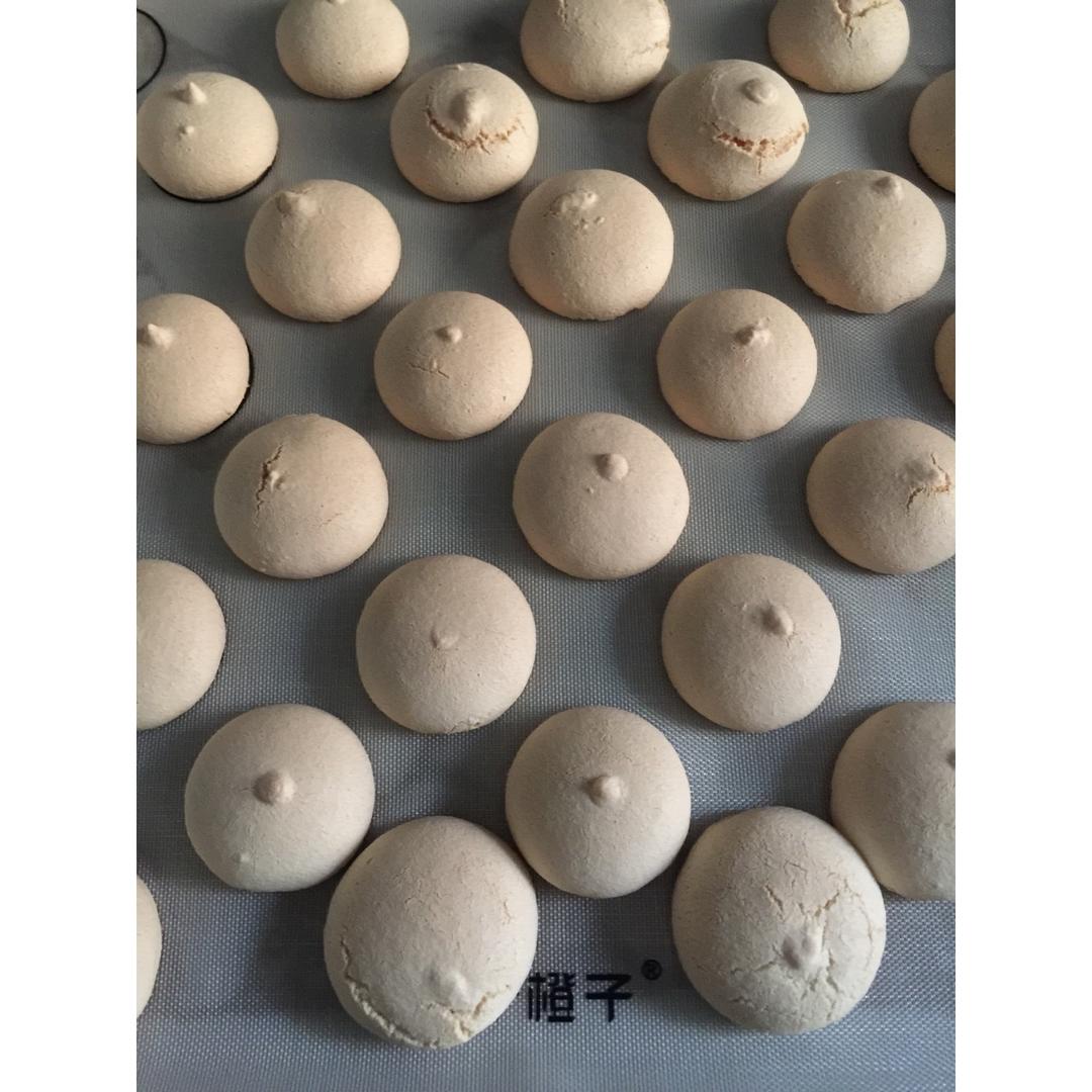马卡龙（法式蛋白霜）