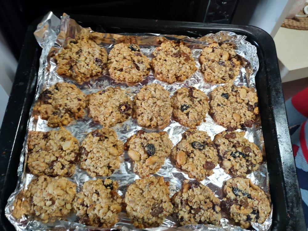 无数次翻牌の ·燕麦饼干🍪
