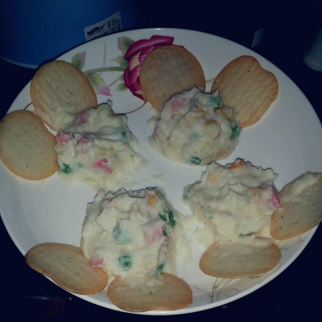 夺命土豆泥