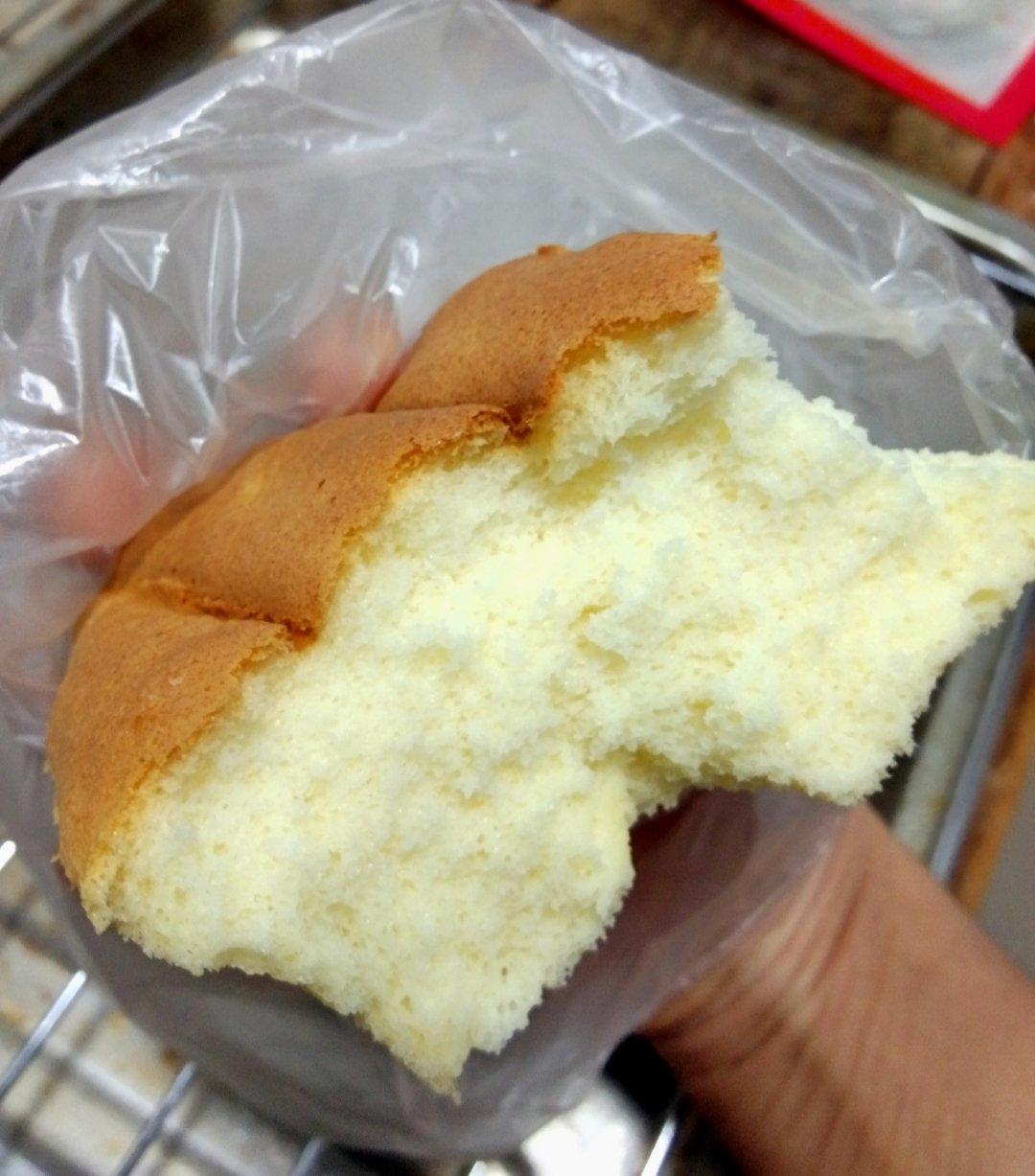 超软的~酸奶蛋糕