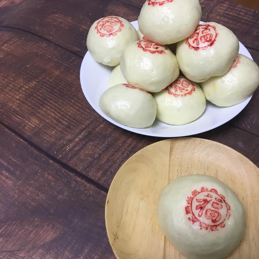豆沙包