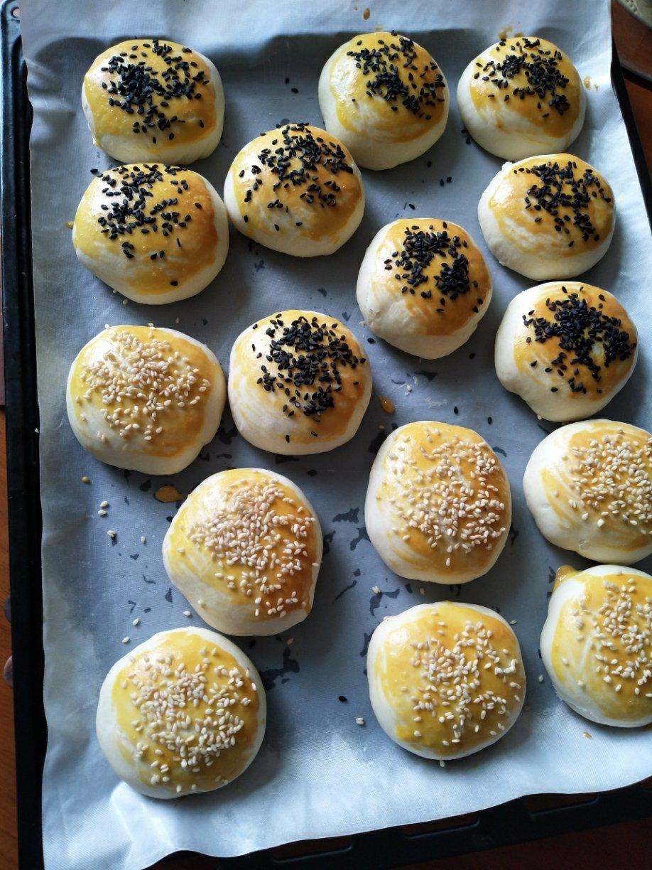 红豆沙千层酥 国庆中秋双节伴手礼不只有月饼 没蛋黄的蛋黄酥