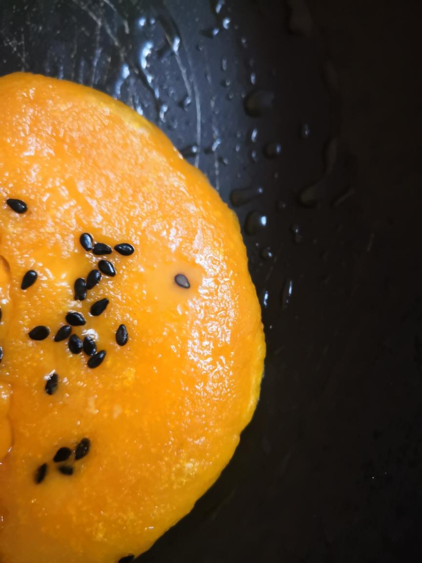 南瓜饼（新手快速上手）的做法