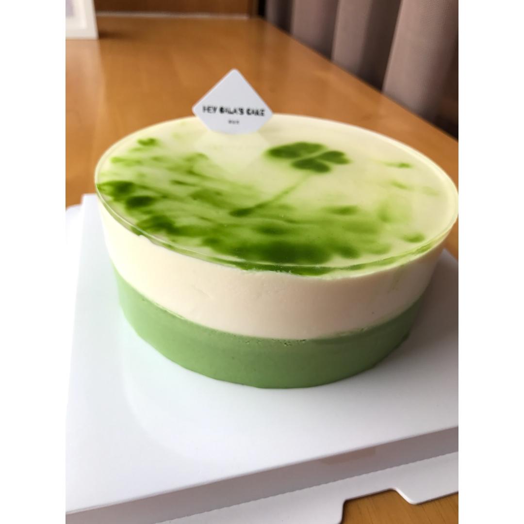 臻宝&佩佩的蛋糕生涯