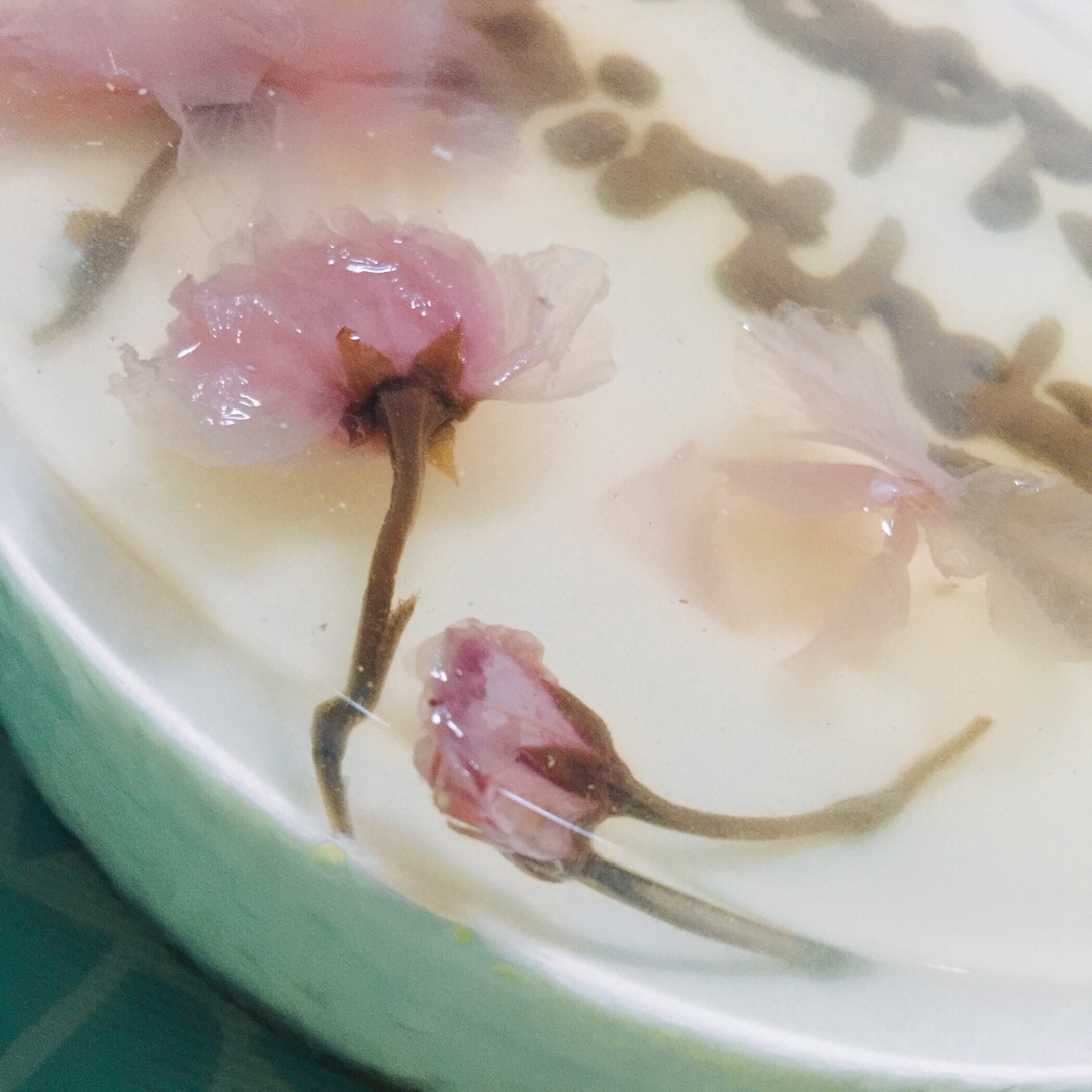 樱花冻酸奶芝士蛋糕​（6寸）