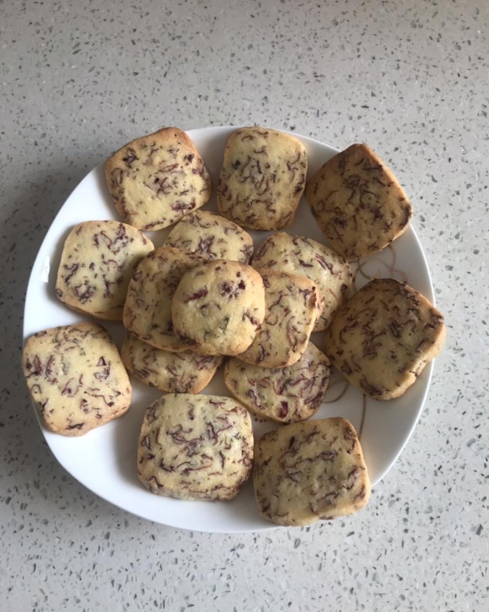 蔓越莓饼干
