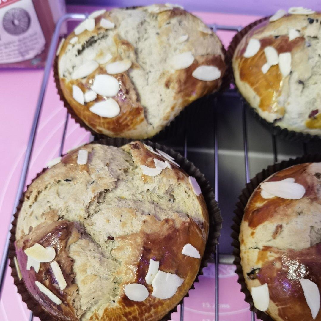 潘娜托尼圣诞面包（简单版）