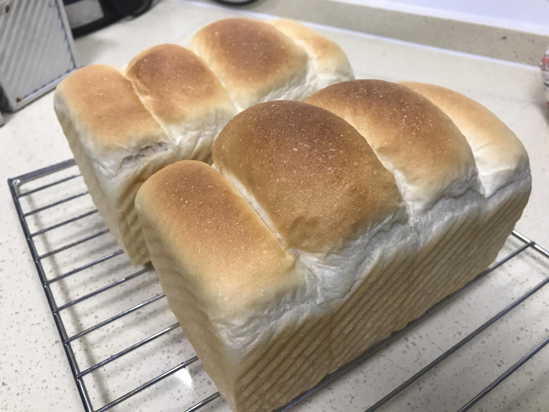 法国老面葡萄干吐司