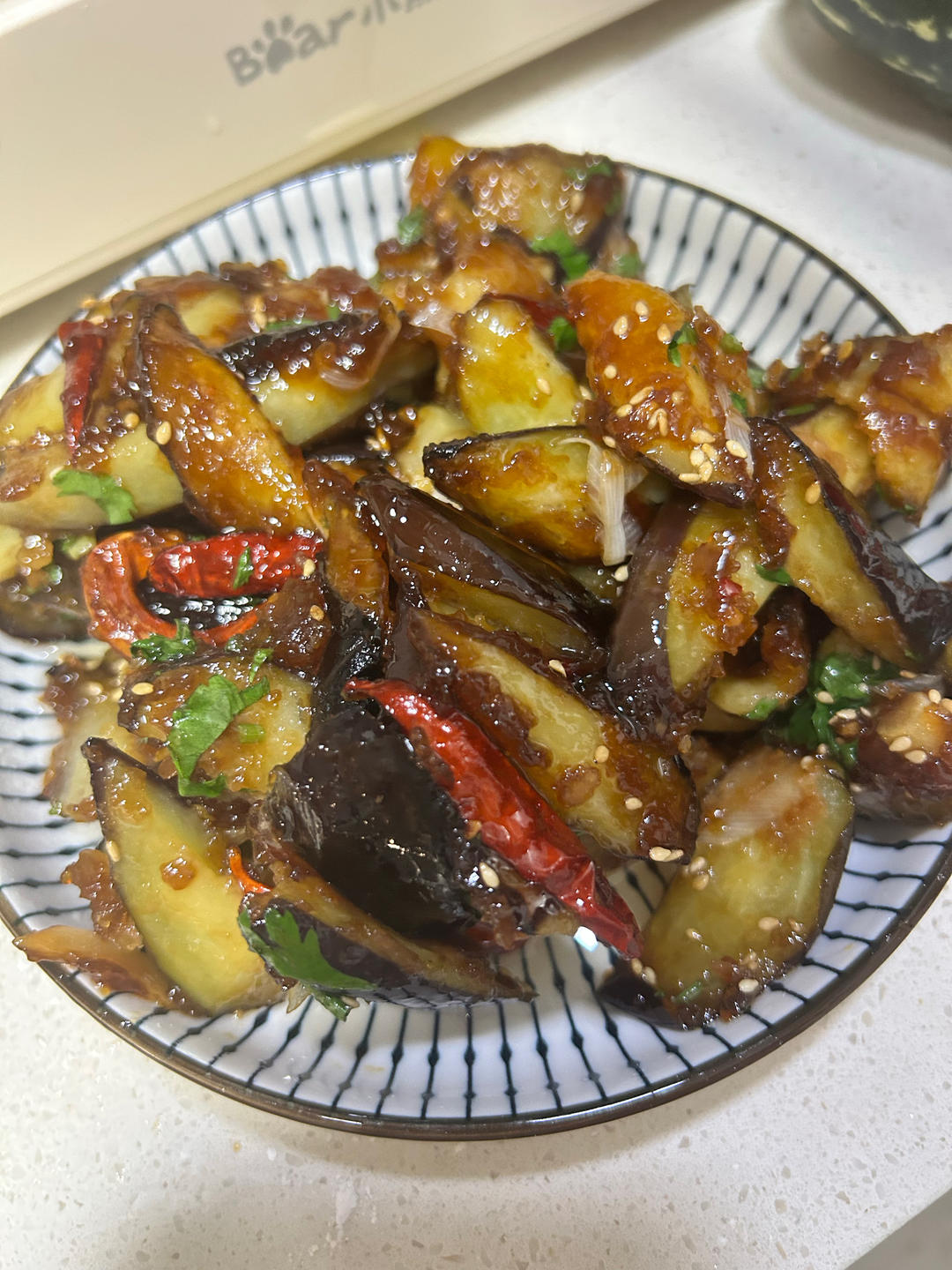 风味茄子