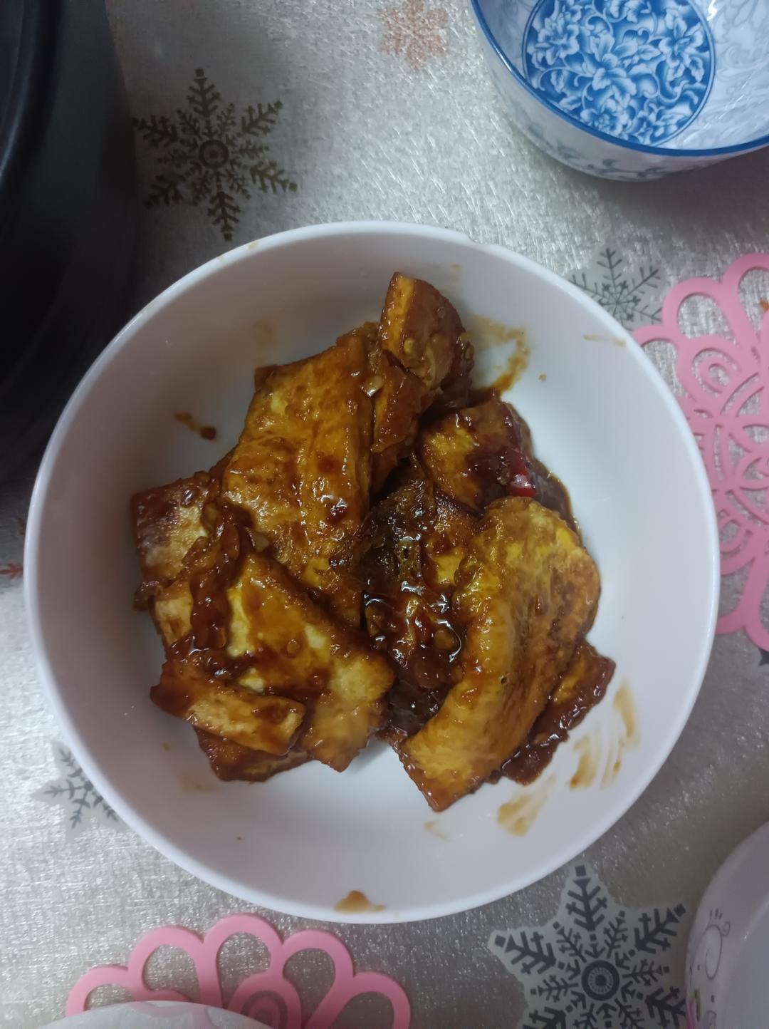 豆腐这样吃，瞬间光盘