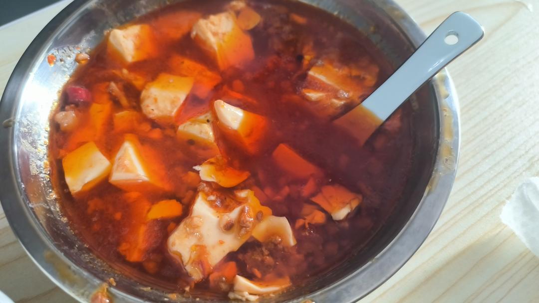 超下饭的麻婆豆腐