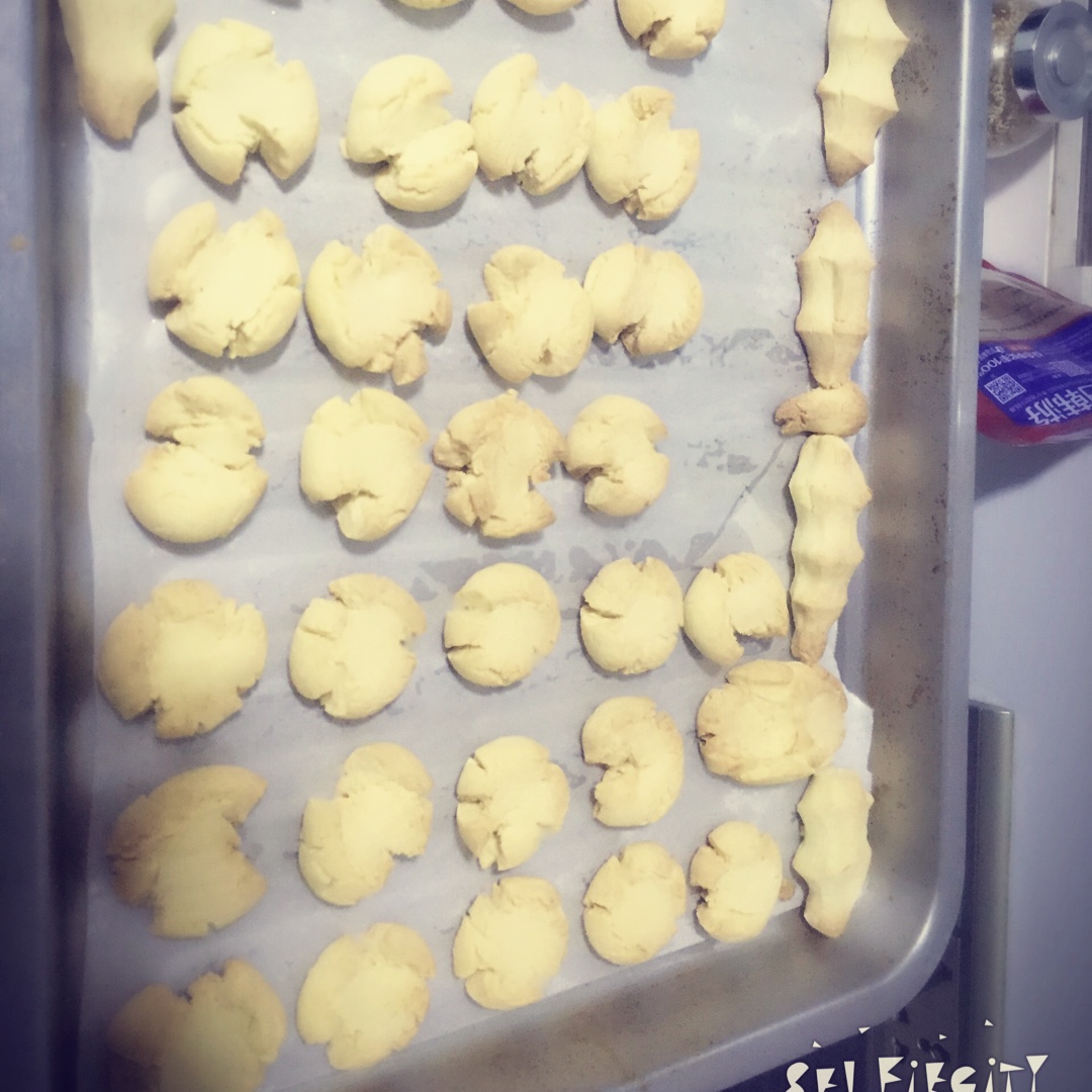 玛格丽特饼干（少糖少油）