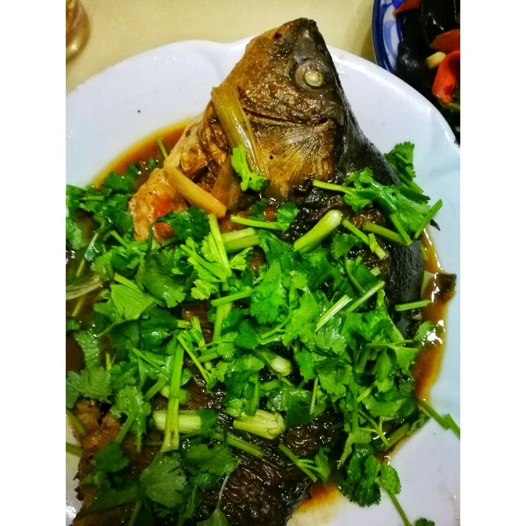 家常炖鱼 啤酒鱼