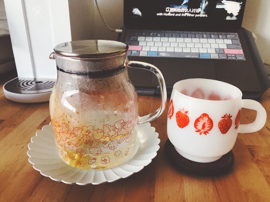 A cup of Tea