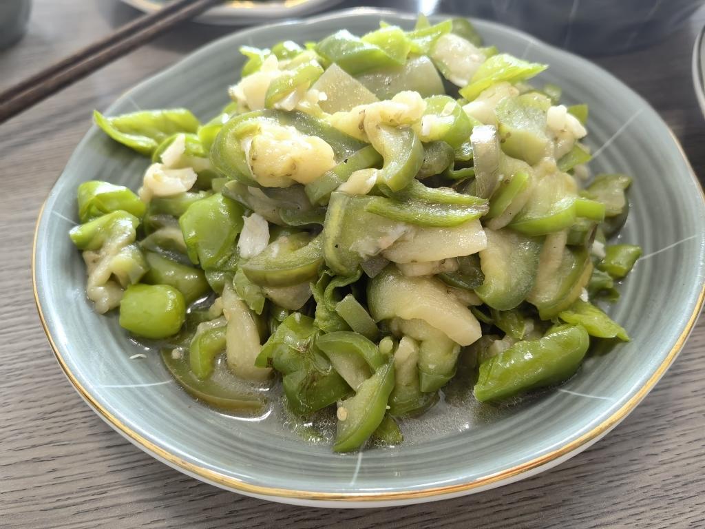 10分钟超简单——清炒茄子