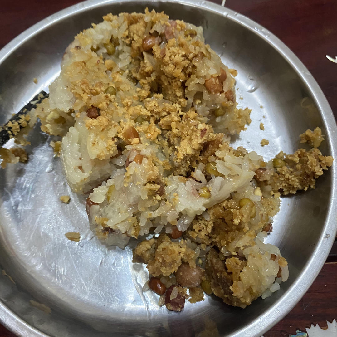 梧桐客家·花生肉粽