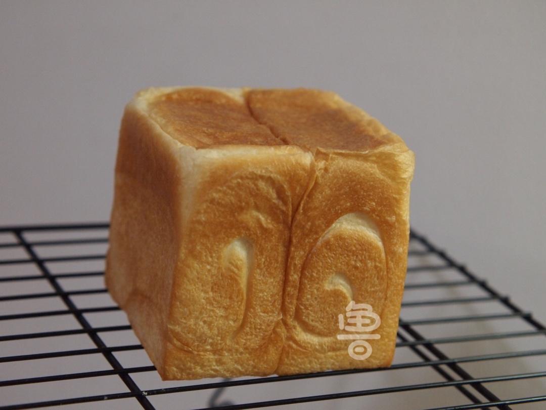 85℃汤种生吐司