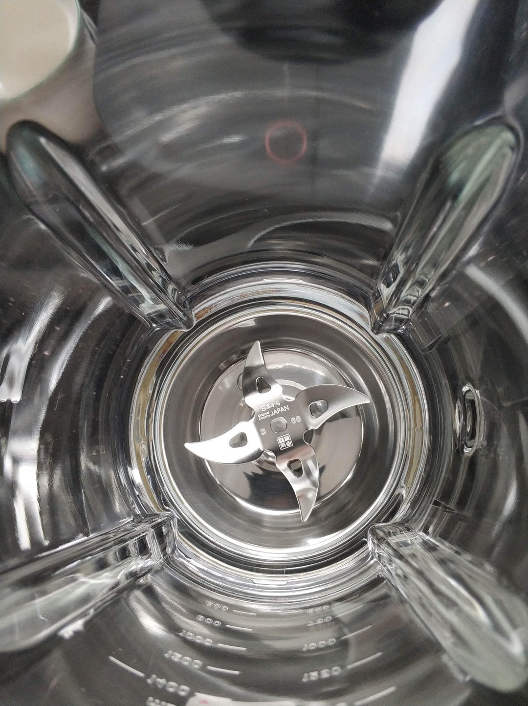 破壁机底部清洗———洗碗粉!！轻轻松松变新机！的做法