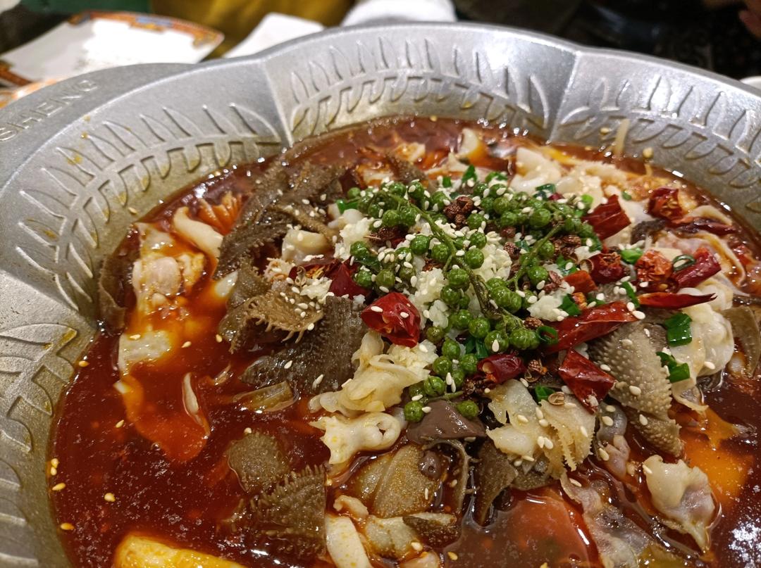 眼睛看到的味道与香气