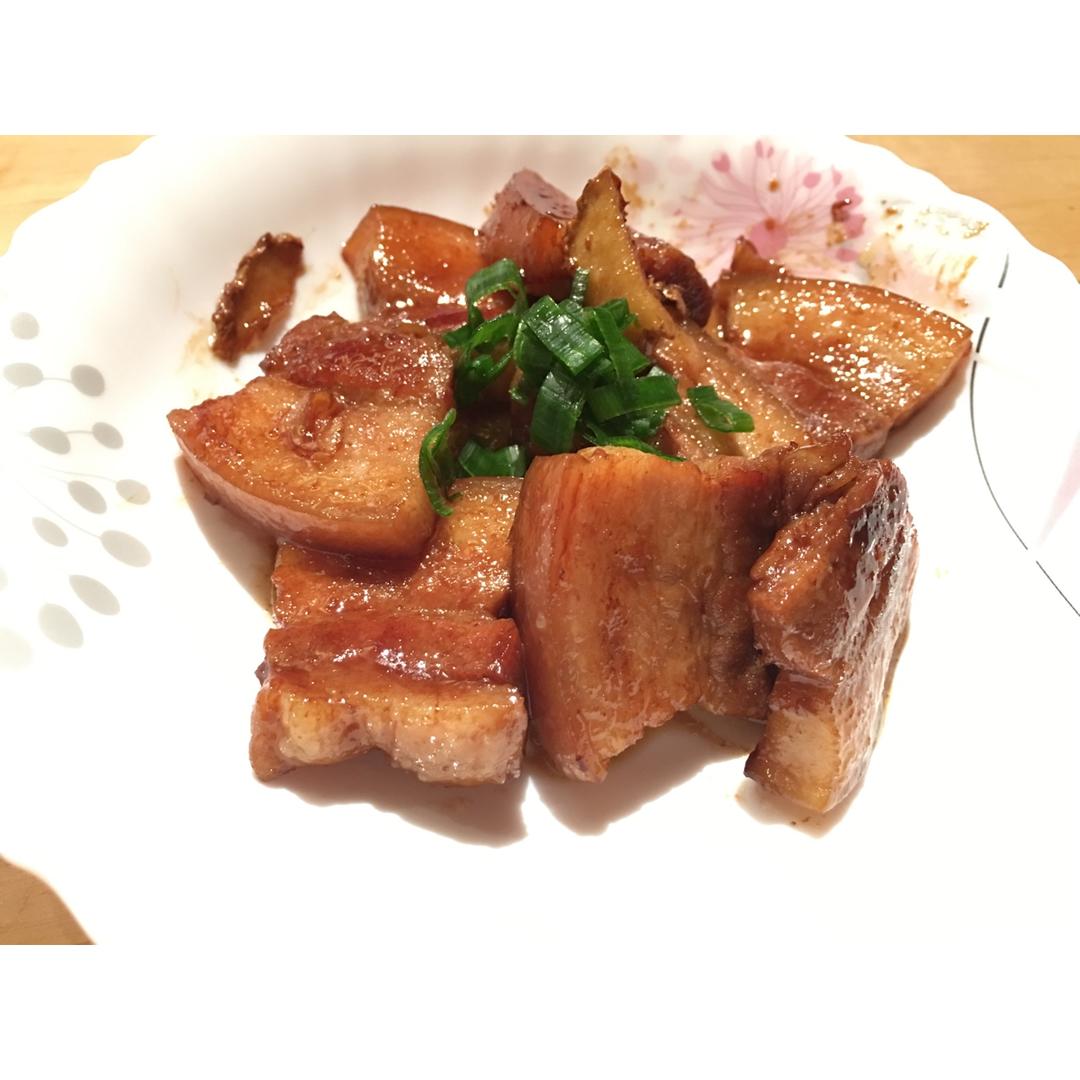 红烧五花肉