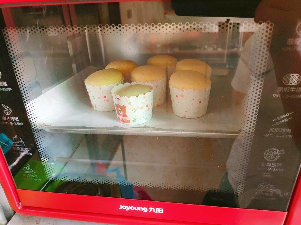 很轻很轻的乳酪蛋糕杯