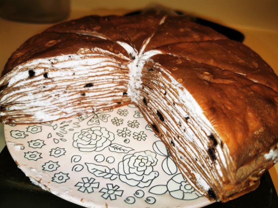 林先森厨房 • 奥利奥千层蛋糕💕