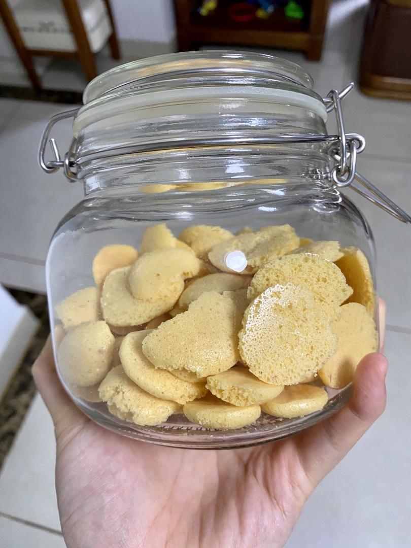老味道鸡蛋小饼干
