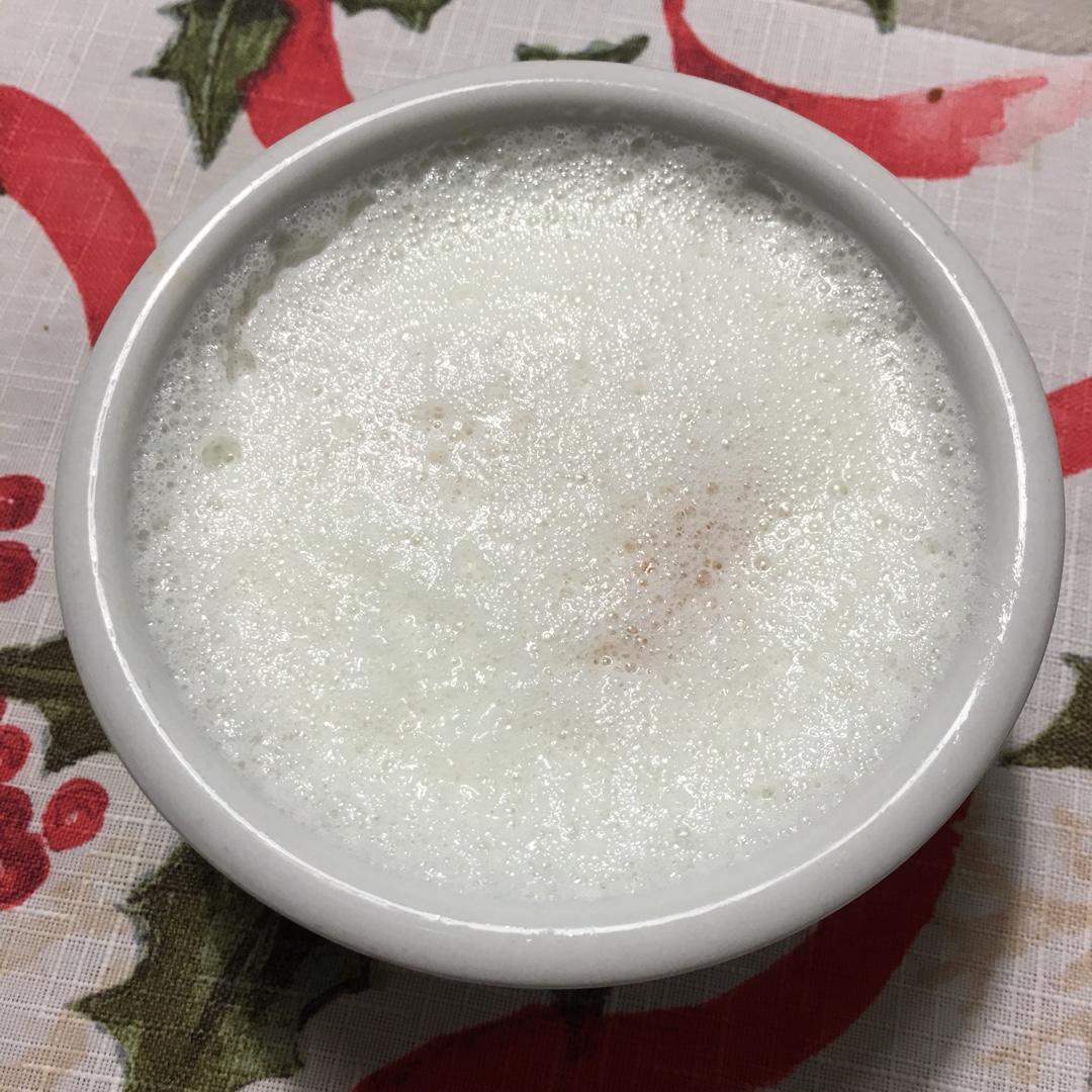 牛奶布丁