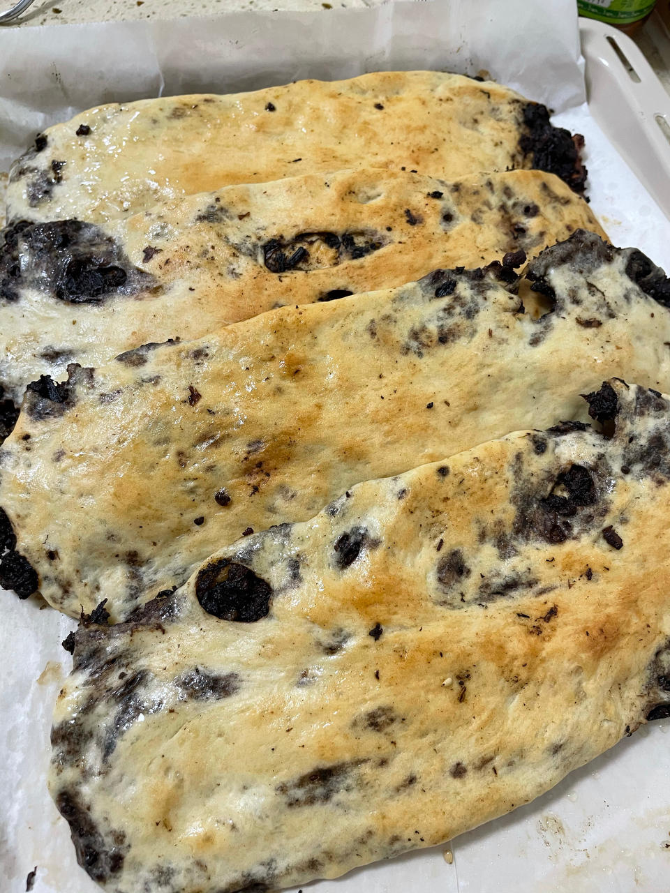 榨菜鲜肉锅盔（发面、死面通用）