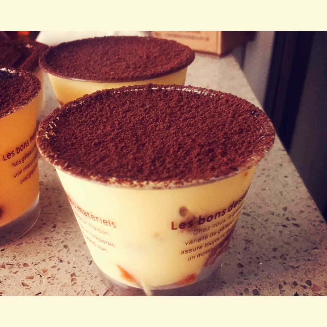 《Tinrry+》提拉米苏