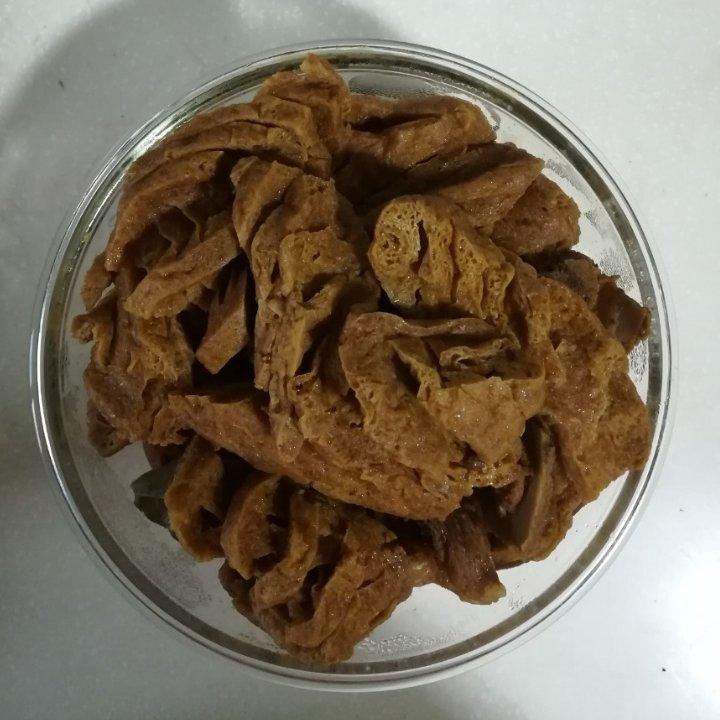 香辣兰花干！超级超级简单！绝不失败！！