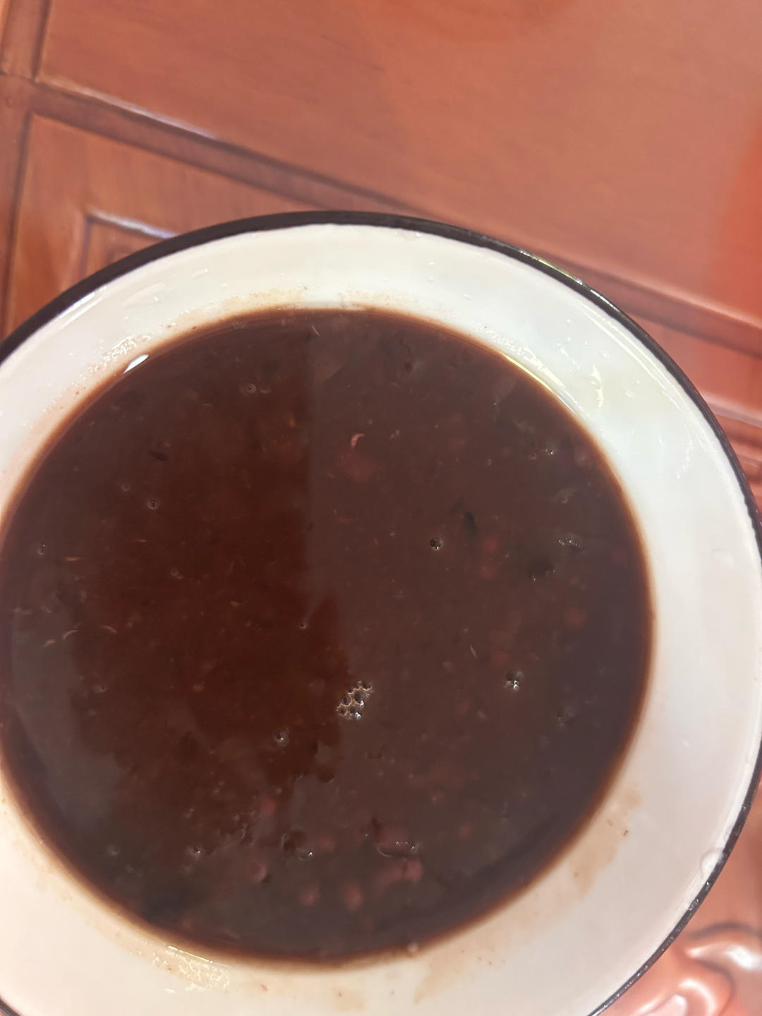 陈皮红豆小圆子