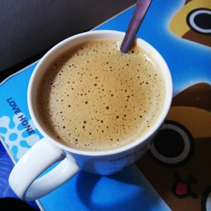 手打咖啡（网红400次泡沫咖啡）