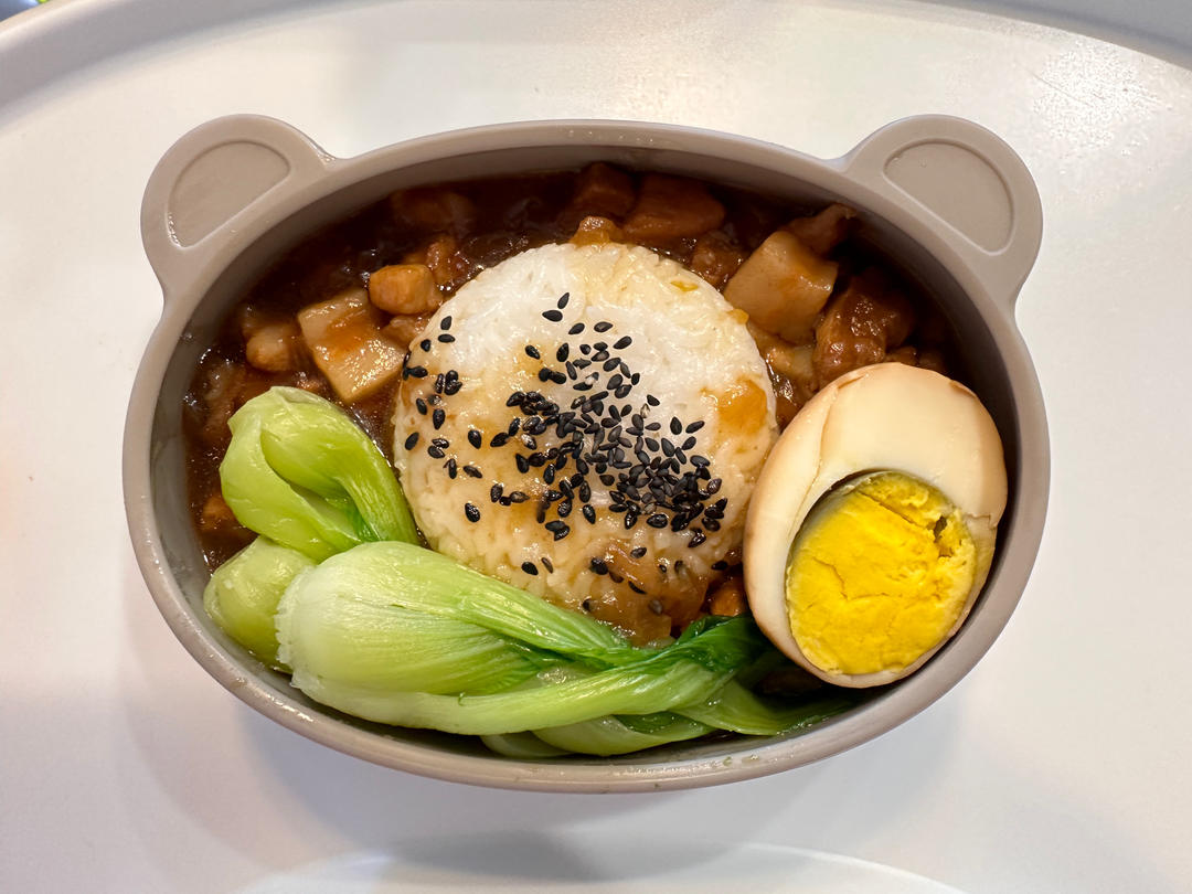 记录贴 宝宝吃的辅食