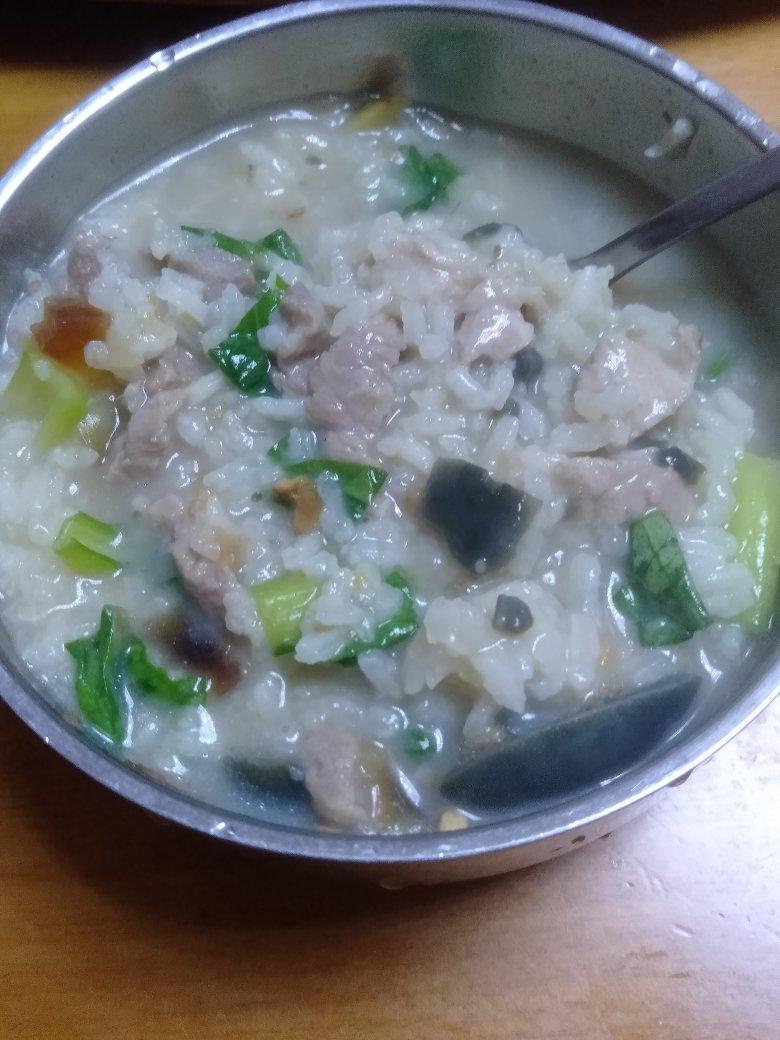 零失败皮蛋瘦肉粥（适合厨房新手）