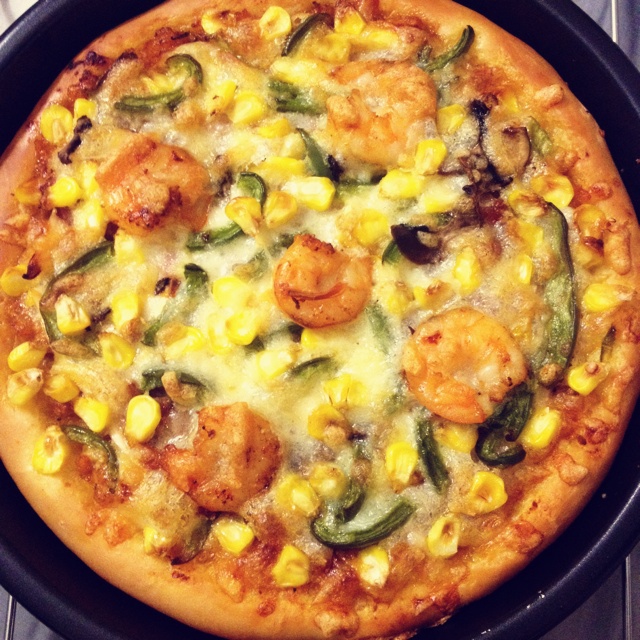 至尊披萨【制作要点更新】