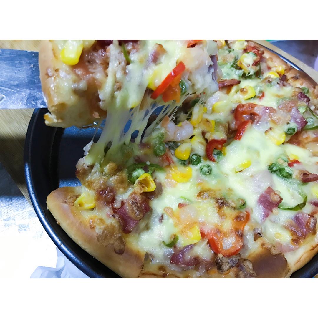 至尊披萨【制作要点更新】