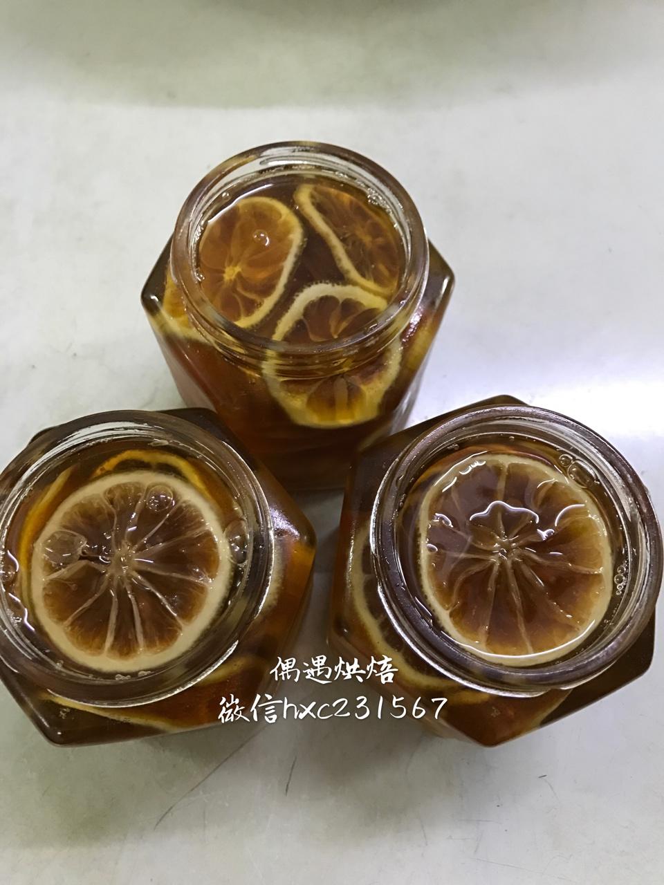 冰糖炖柠檬（电饭煲版）