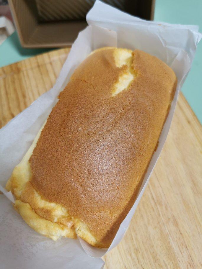 堪比柯基屁股
爆浆芝士🧀古早蛋糕