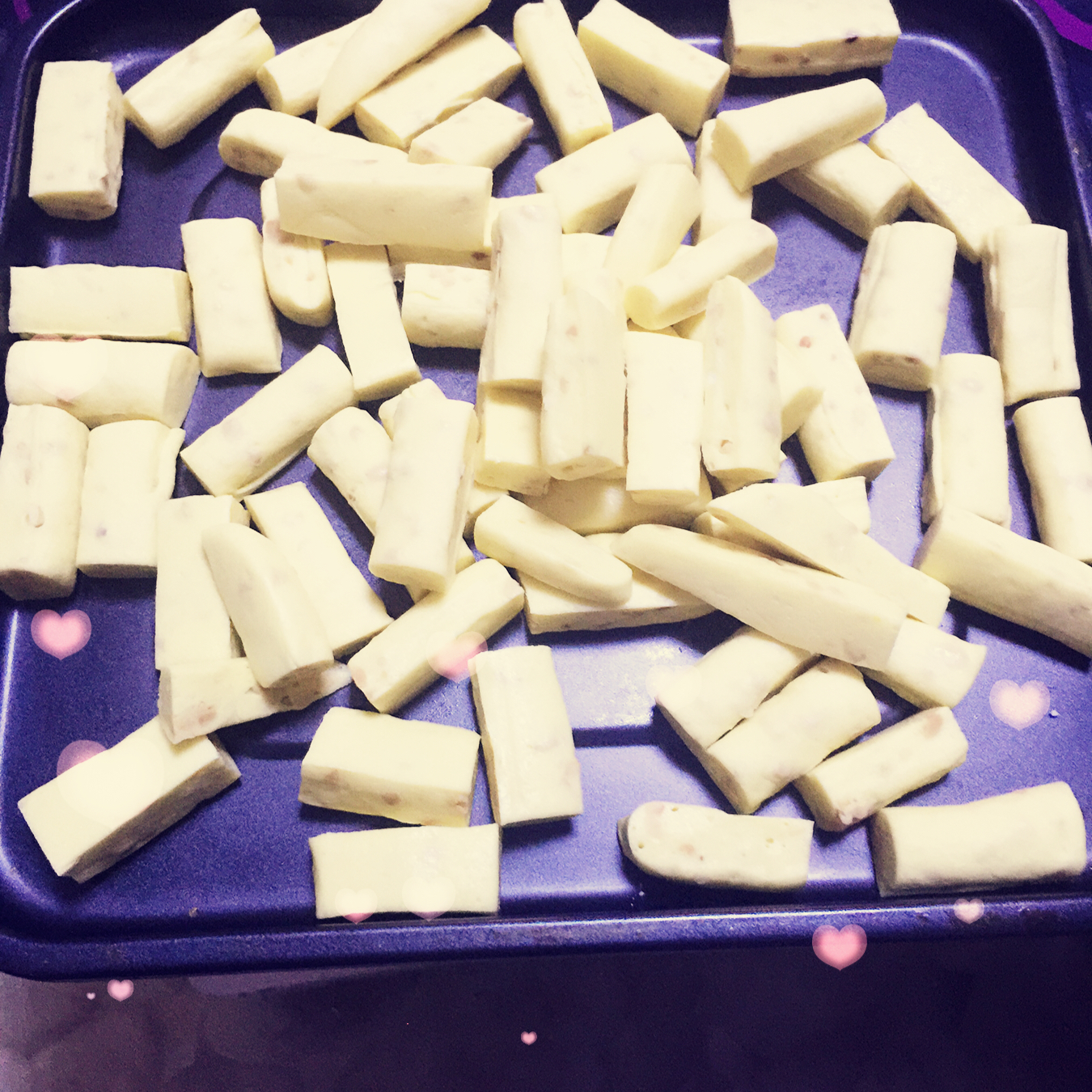 棉花糖版牛轧糖