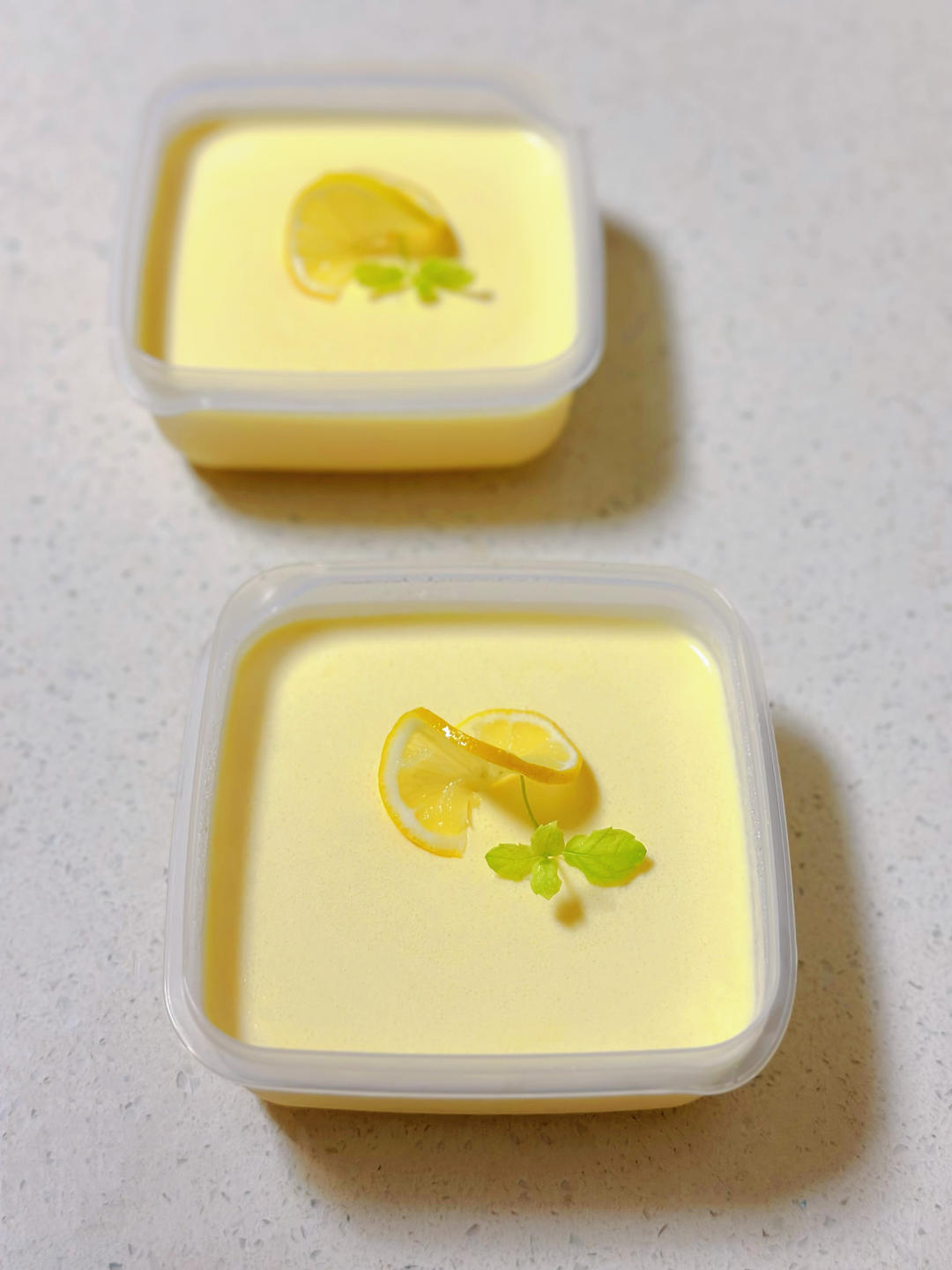 柠檬巴巴露亚🍋超火小甜品复刻