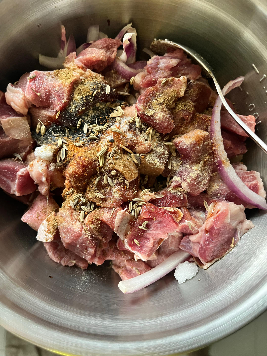 锡纸烤牛肉