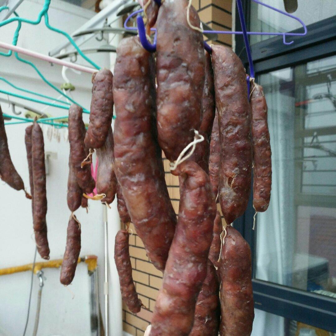 老妈的味道：哈尔滨风干肠