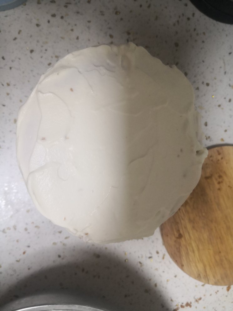 淡奶油蛋糕抹面步骤手法